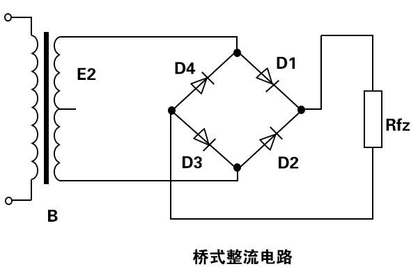桥式整流线路的原理及优势解析